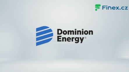 Akcie Dominion Energy (D) – Aktuální cena, graf, dividendy, kde koupit