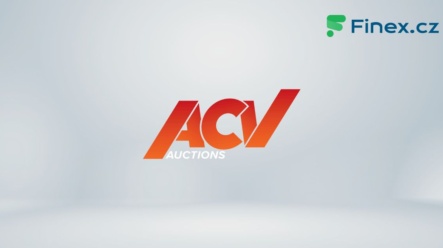 Akcie ACV Auctions (ACVA)