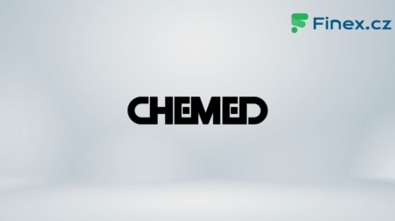Akcie Chemed (CHE)