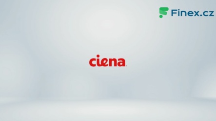 Akcie Ciena (CIEN) – Aktuální cena, graf, dividendy, kde koupit