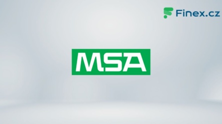 Akcie MSAfety (MSA)