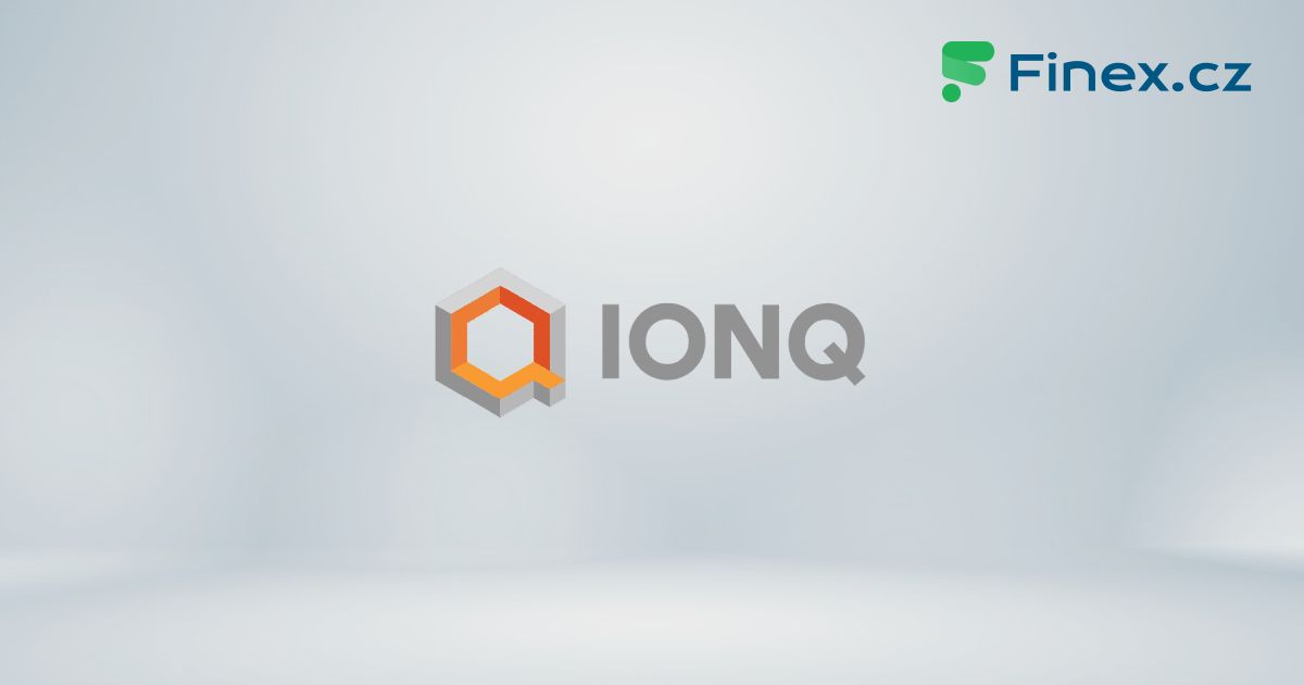 Akcie IONQ (IONQ) ️ Aktuální kurz a graf ceny. Kde akcie koupit 2026 ...