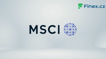 Akcie MSCI (MSCI) – Aktuální cena, graf, dividendy, kde koupit