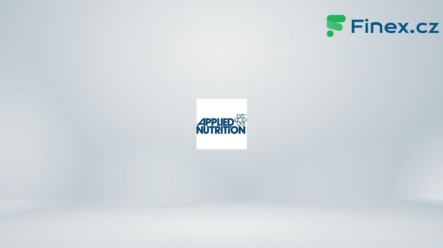 Akcie Applied Nutrition (APN)