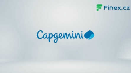 Akcie Capgemini (CAP) – Aktuální cena, graf, dividendy, kde koupit