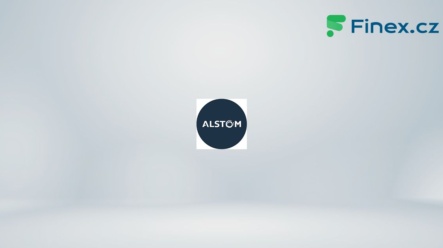 Akcie Alstom (ALO)