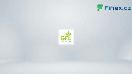 Akcie GFL Environmental (GFL)