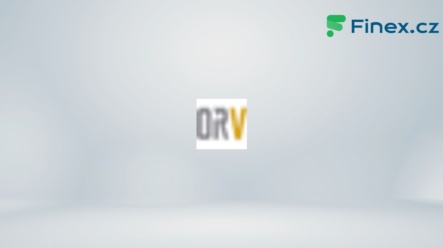 Akcie Orvana Minerals (ORV)