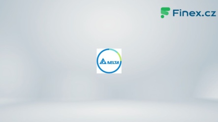 Akcie Delta Electronics (2308)