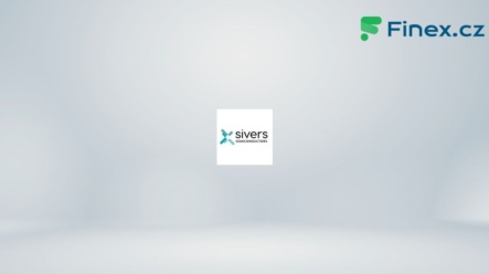 Akcie Sivers Semiconductors (SIVEF)