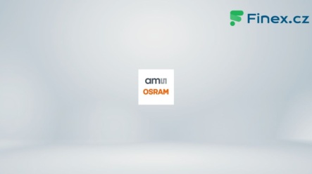 Akcie ams-OSRAM (AMSSY)