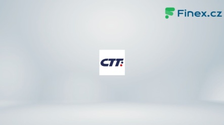 Akcie CTT Systems (0GUO)