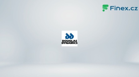 Akcie Douglas Dynamics (PLOW)