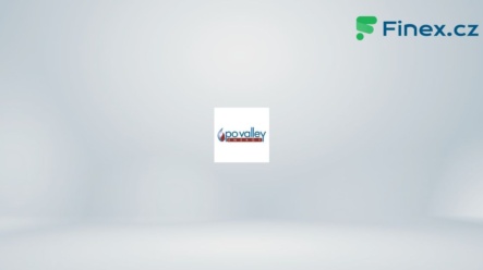 Akcie Po Valley Energy (PVE)