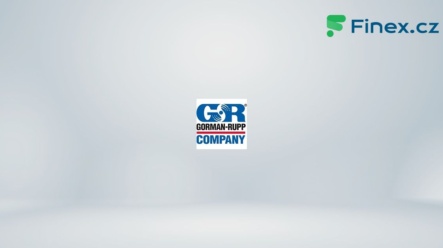 Akcie The Gorman-Rupp (GRC)