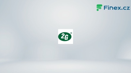 Akcie 2G Energy (2GB)