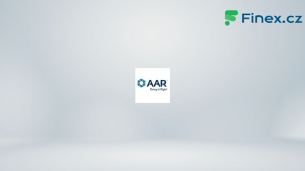 Akcie AAR (AIR)