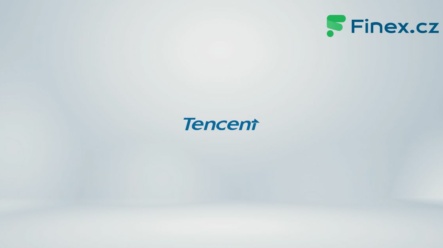 Akcie Tencent Holdings Ltd (TCEHY)