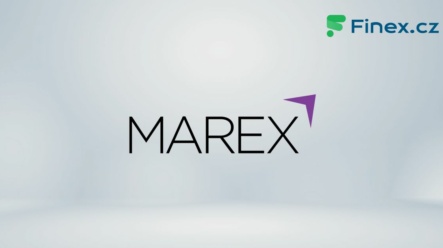 Akcie Marex Group (MRX) – Aktuální cena, graf, dividendy, kde koupit
