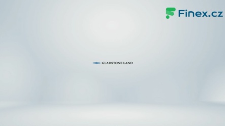 Akcie Gladstone Land (LAND) – Aktuální cena, graf, dividendy, kde koupit