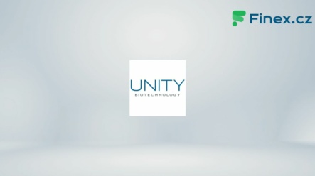 Akcie Unity Biotechnology (UBX) – Aktuální cena, graf, dividendy, kde koupit