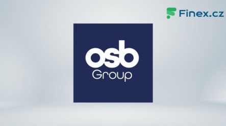 Akcie OSB Group (OSB)