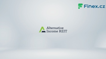 Akcie Alternative Income REIT (AIRE)
