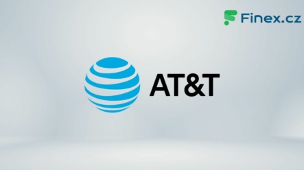 Akcie AT&T (T) – Aktuální cena, graf, kde koupit