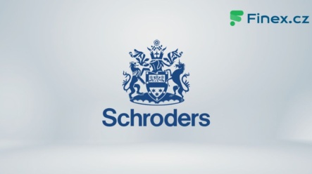 Akcie Schroders (SDR)