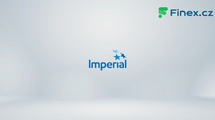 Akcie Imperial Oil (IMO) – Aktuální cena, graf, dividendy, kde koupit