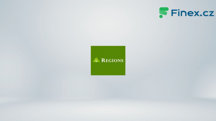 Akcie Regions Financial (RF)