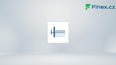 Akcie Hudson Pacific Properties (HPP) – Aktuální cena, graf, dividendy, kde koupit