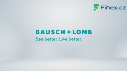 Akcie Bausch + Lomb (BLCO)