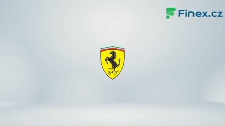 Akcie Ferrari (RACE) – Aktuální cena, graf, kde koupit