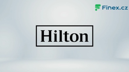 Akcie Hilton (HLT) – Aktuální cena, graf, kde koupit