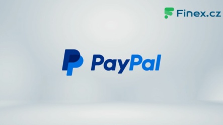 Akcie PayPal (PYPL) – Aktuální cena, graf, kde koupit