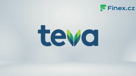 Akcie Teva Pharmaceutical Industries (TEVA) – Aktuální cena, graf, kde koupit