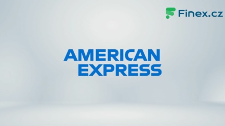 Akcie American Express (AXP) – Aktuální cena, graf, kde koupit