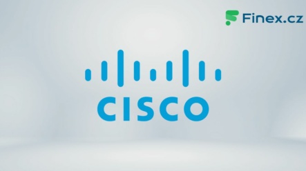 Akcie Cisco Systems (CSCO) – Aktuální cena, graf, kde koupit