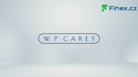 Akcie W.P. Carey (WPC)