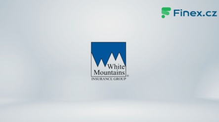 Akcie White Mountains Insurance Group (WTM) – Aktuální cena, graf, dividendy, kde koupit