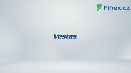 Akcie Vestas Wind Systems (VWS) – Aktuální cena, graf, dividendy, kde koupit