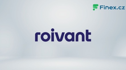 Akcie Roivant Sciences (ROIV) – Aktuální cena, graf, dividendy, kde koupit