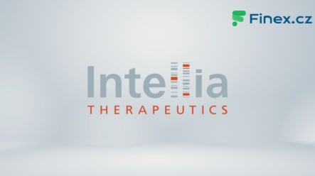 Akcie Intellia Therapeutics (NTLA)