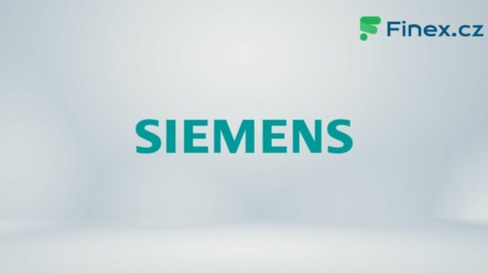 Akcie Siemens (SIE) – Aktuální cena, graf, kde koupit