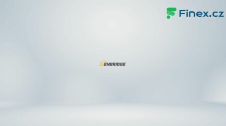 Akcie Enbridge (ENB)