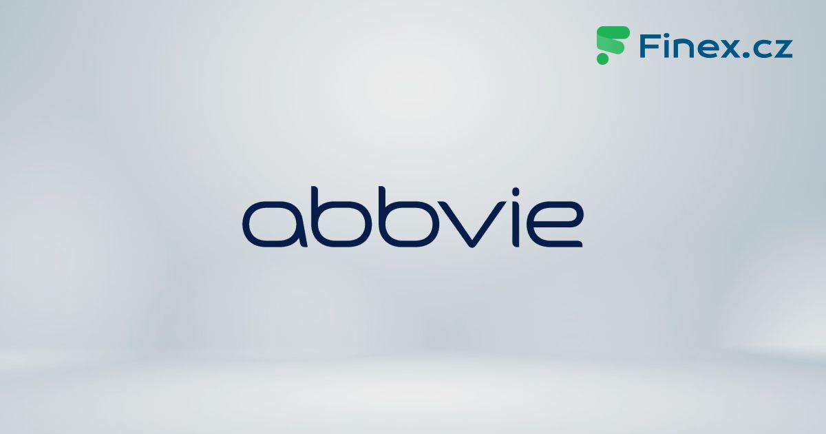 Akcie AbbVie (ABBV) ️ Aktuální kurz a graf ceny. Kde akcie koupit 2026 ...