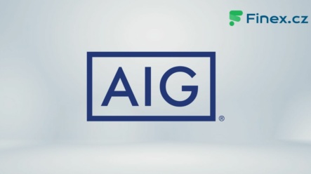 Akcie American International Group (AIG) – Aktuální cena, graf, kde koupit