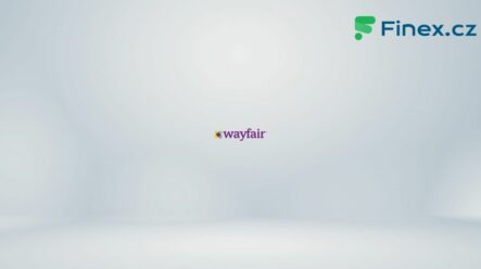 Akcie WayFair (W) – Aktuální cena, graf, kde koupit