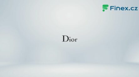 Akcie Christian Dior (CDI)